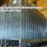 Warehouse Equipment Maintenance: Best Practices and Tips