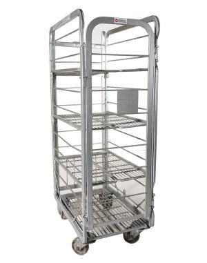 Milk Trolley