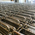 Rolling Storage Solutions: Discover the Benefits of Cages on Wheels for Your Space!