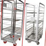 How Does the Right Dairy Trolley Speed Up Store Replenishment How Does the Right Dairy Trolley Speed Up Store Replenishment