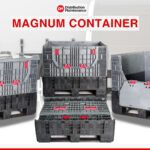 Protecting Your Parts and Your People: The Safety Advantages of Plastic Containers