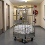 The Practical Guide to Efficient Linen Management: Why the Laundry Cage Trolley Matters