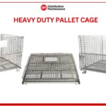 The Smart Way to Store Returns: Using Pallet Cages to Organise the Reverse Logistics Loop