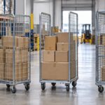 What Are Cages on Wheels? Types, Load Limits and Safe Handling