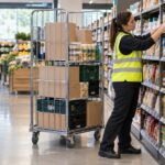 What Is a Supermarket Cage? Retail Replenishment and Shop Floor Use