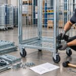 Cage Fitting and Assembly: What the Service Includes