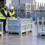 Stillage Suppliers UK: How to Choose and What to Ask