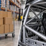 What Is a Rolling Cage? How It Differs From a Roll Cage