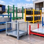 What Is a Stillage? Types, Sizes and Common Uses in UK Logistics